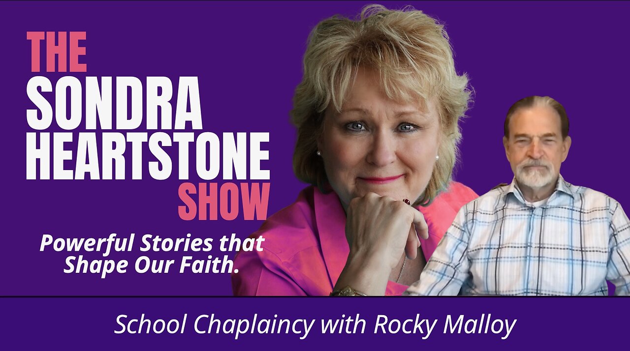 School Chaplaincy with Rocky Malloy