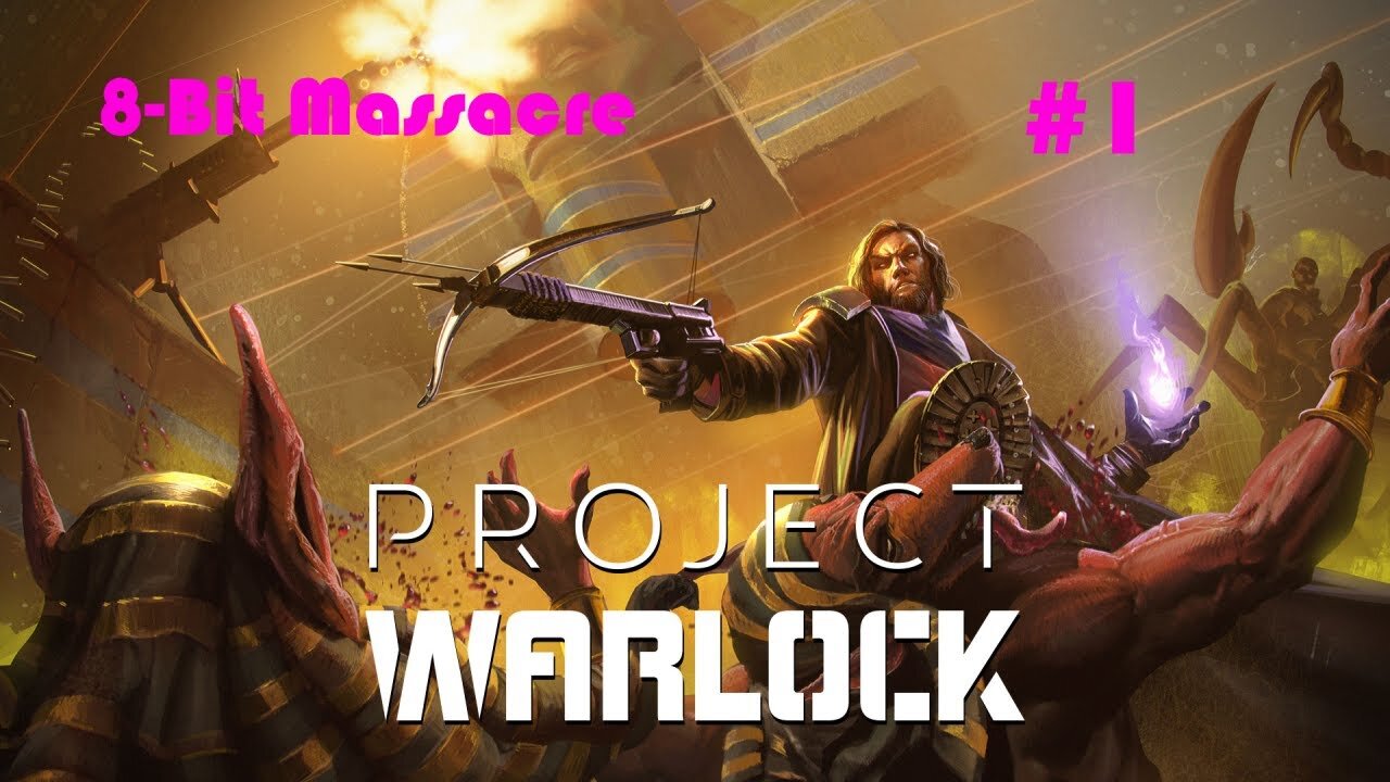 Project Warlock - PS4 (Pt. 1: Medieval - The Prisons)