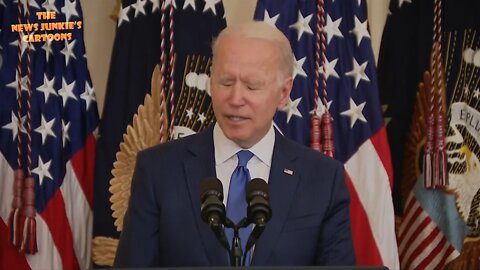 Biden pandering LGBTQ + audience.