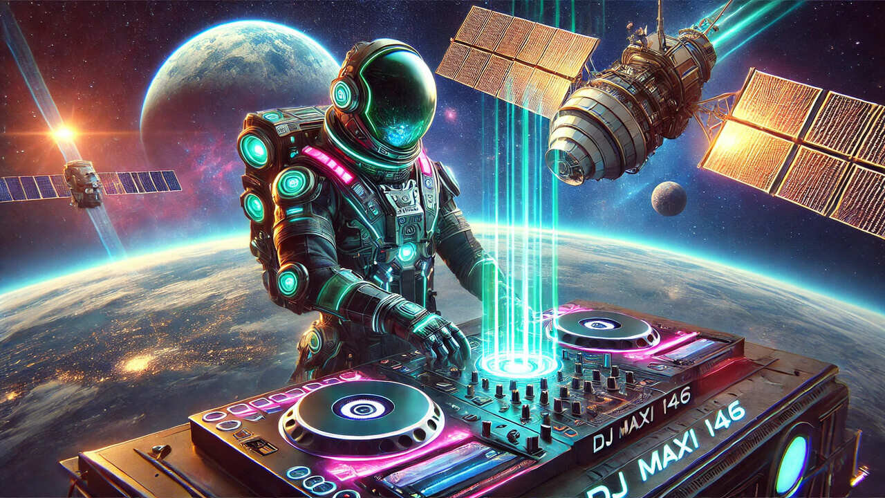 DJ MAXI PART 146