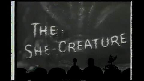 mst3k The She Creature