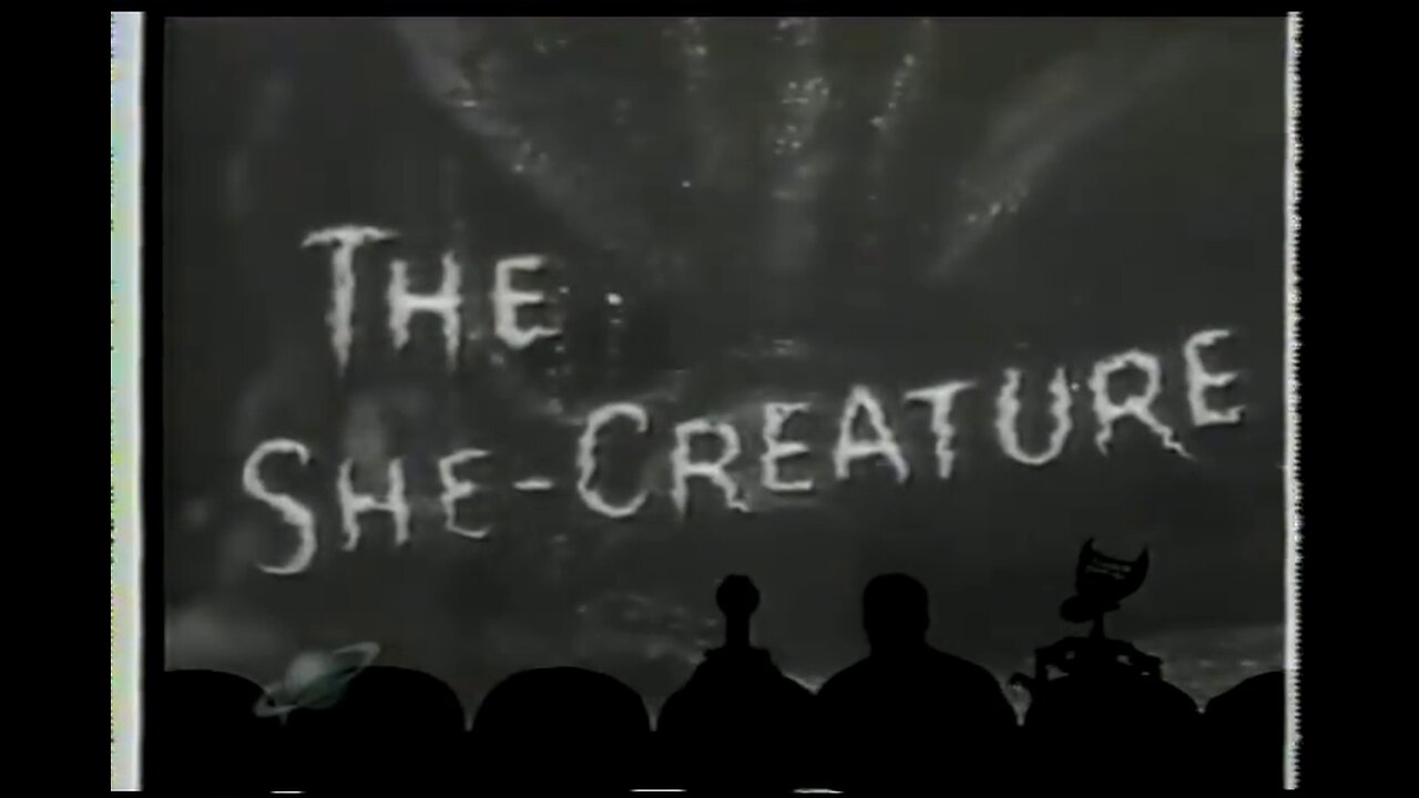 mst3k The She Creature