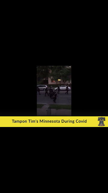 Tampon Tim's Minnesota During Covid