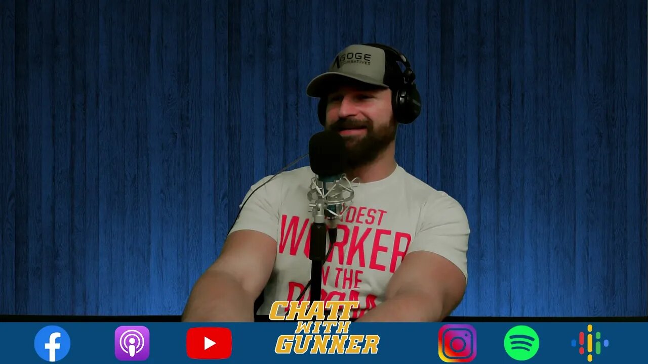 Chatt With Gunner 78 | It Is What It Is...