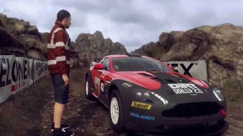 DiRT Rally 2 - Vantage Adversity at Valle de los puentes