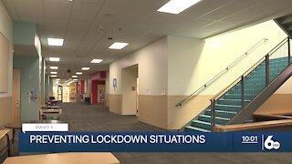 How Idaho school districts prevent lockdown situations