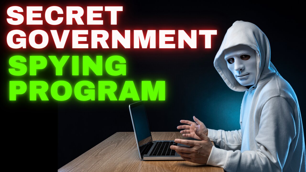 💥COVID COVER UP MASS SPYING PROGRAM | WHAT THE FBI DOESN'T WANT YOU TO KNOW