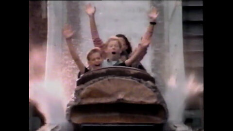 May 22, 1994 - Kings Island : That's a Thrill