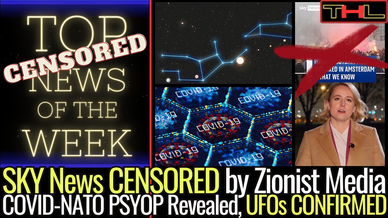 Top CENSORED News of the Week | Nov 15, 2024