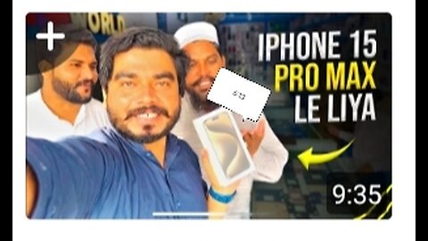 IPhone 15 Pro Max Natural Titanium 😍