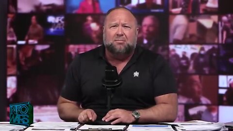 ALEX JONES (Full Show) Thursday - 3/16/23