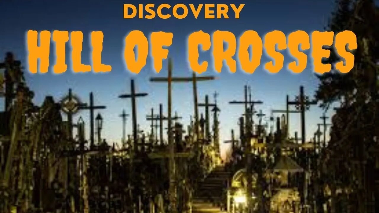 Hill of Crosses - Lithuania I Mysterious I Lithuania
