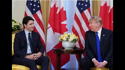 Trudeau: Trump hurts climate change efforts