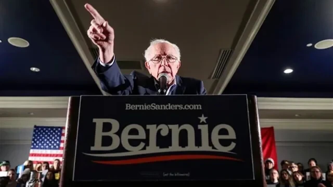 Bernie Sanders Is Back On Message With A Stinging Ad Ripping Joe Biden Record On Soc Sec Cuts