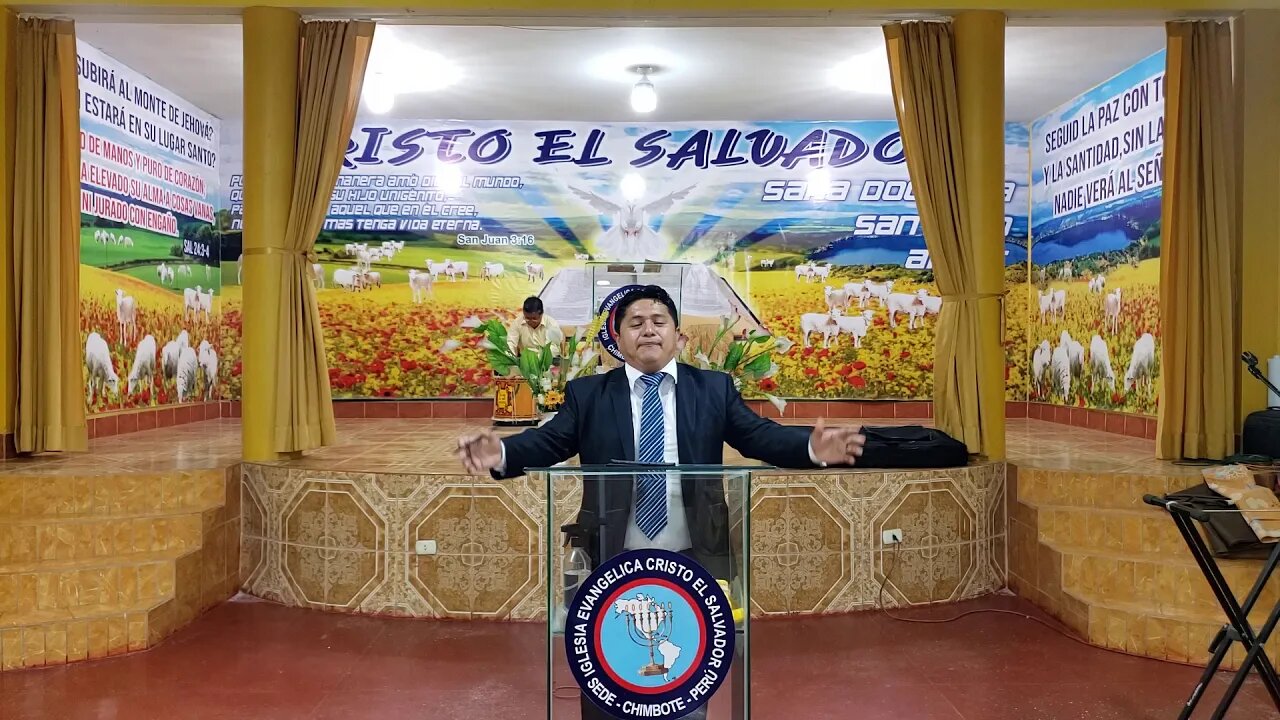 SAN JUAN 15: Parte 2 - EDGAR CRUZ MINISTRIES