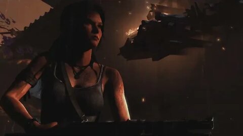Tomb Raider Definitive Edition Play Through #13 The Great Escape (No Commentary)