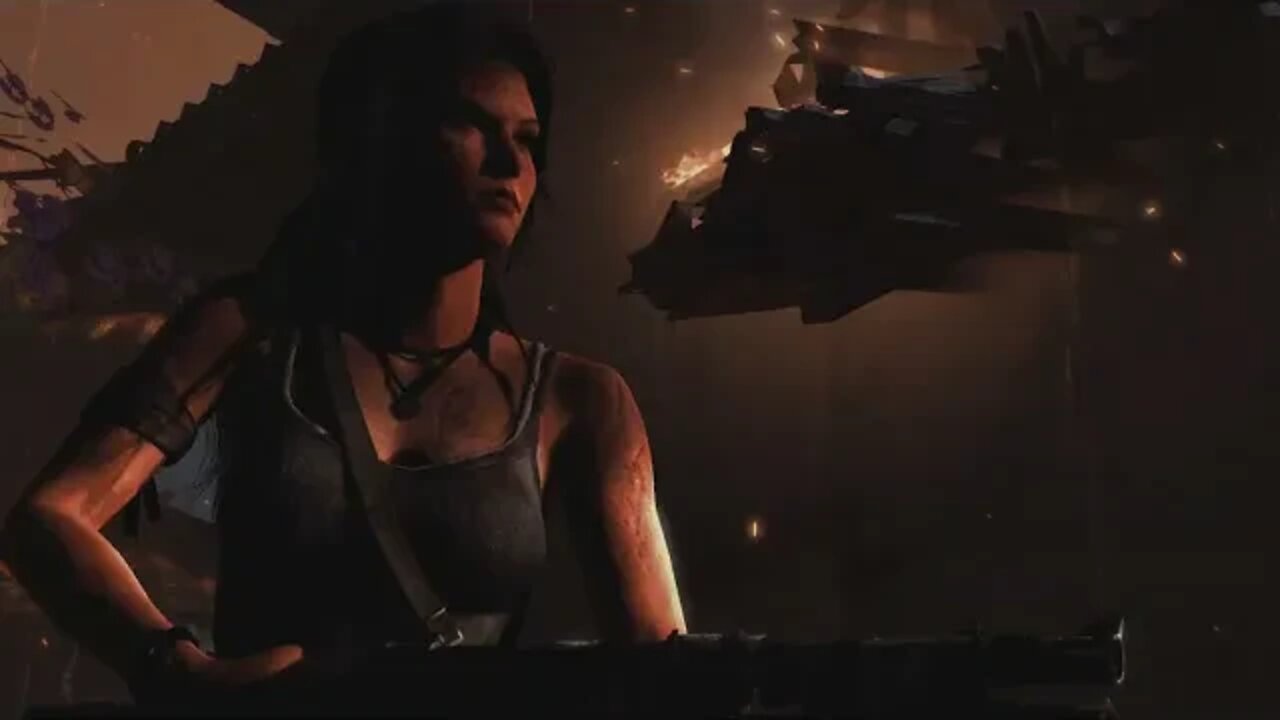 Tomb Raider Definitive Edition Play Through #13 The Great Escape (No Commentary)