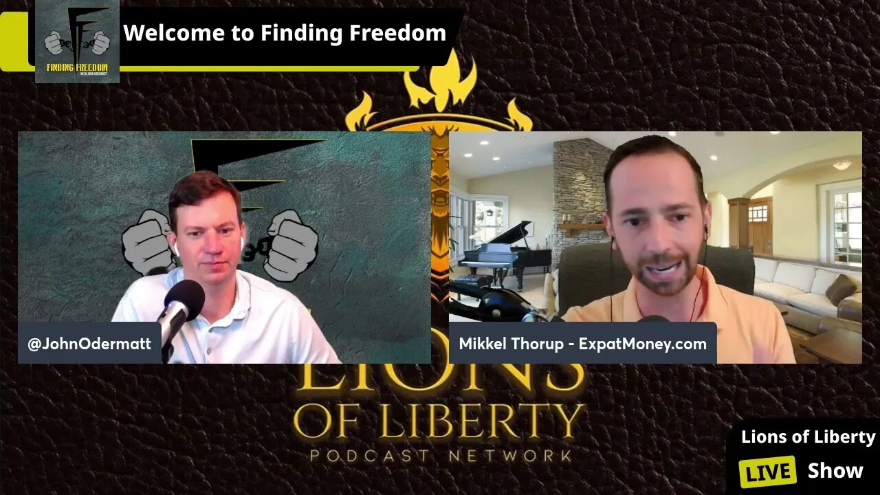 Securing Your Freedom with Mikkel Thorup