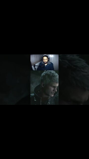 A FACE DO MEU INIMIGO | DEVIL MAY CRY 5 #Shorts #devilmaycry5