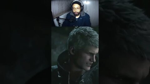 A FACE DO MEU INIMIGO | DEVIL MAY CRY 5 #Shorts #devilmaycry5