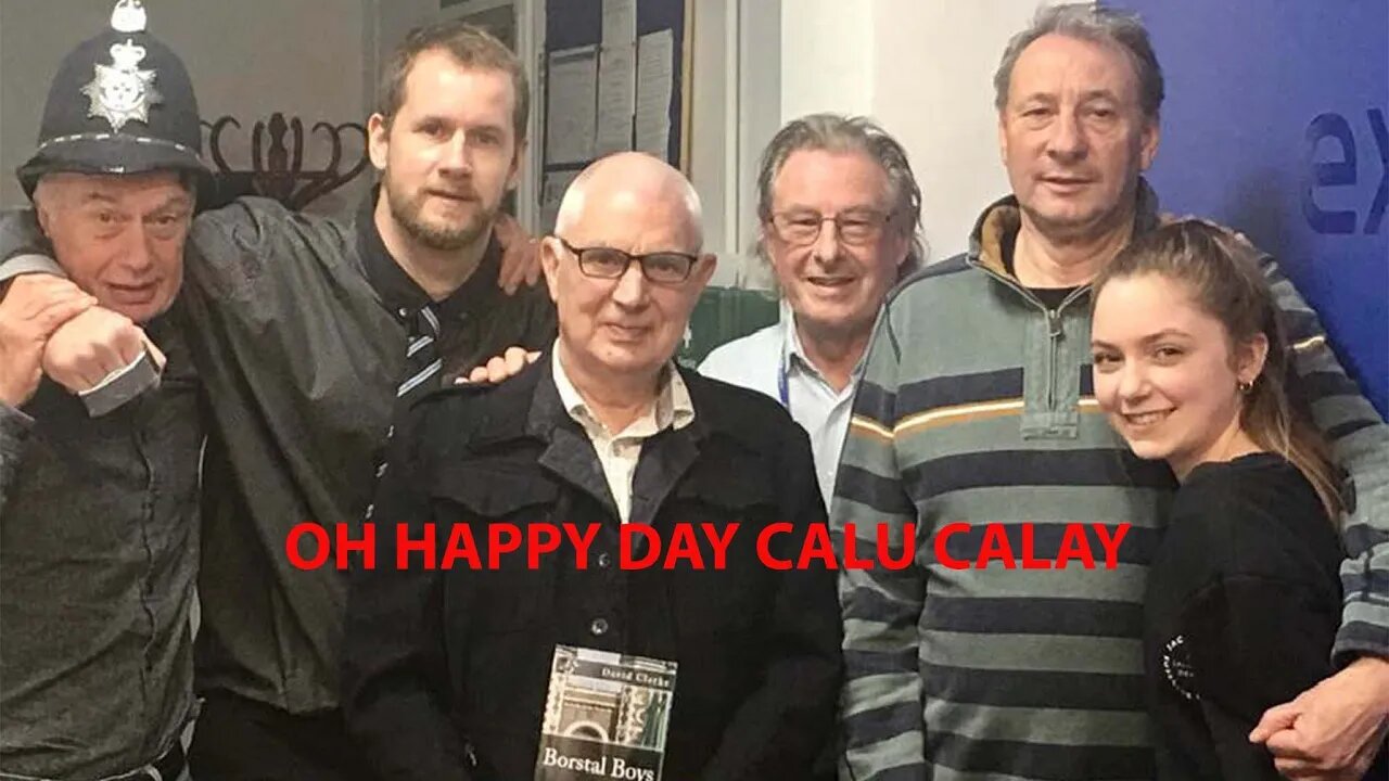 Oh Happy Day Calu Calay