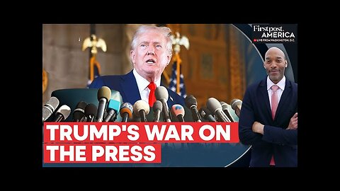 After ABC Settlement, Trump Sues Iowa Paper, Vows More Lawsuits Against Press | Firstpost America