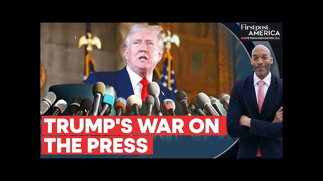 After ABC Settlement, Trump Sues Iowa Paper, Vows More Lawsuits Against Press | Firstpost America