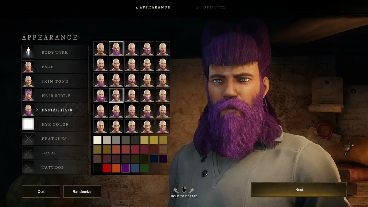 New World Intro Cutscene + Character Creation