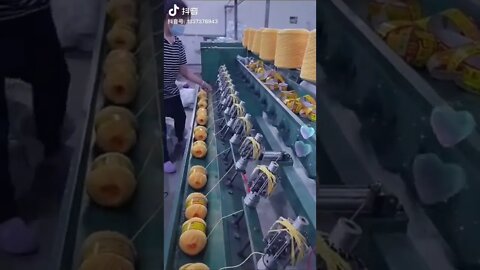 Yarn Production 👍#shorts #factory #Yarn #yarn spinning