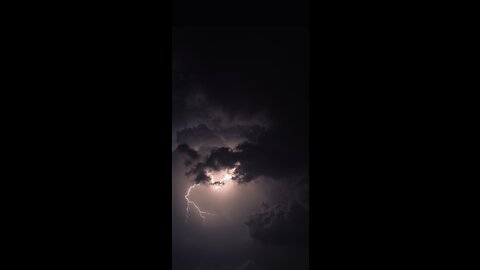 LIGHTNING CAPTURED!!!