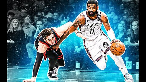 8 Kyrie Irving Dribble Moves That Shocked The World!