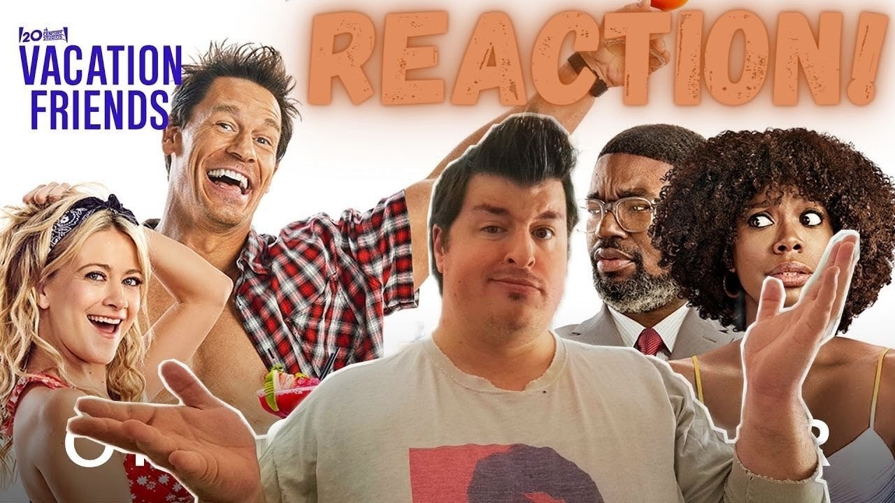 Vacation Friends | Red Band Trailer Reaction
