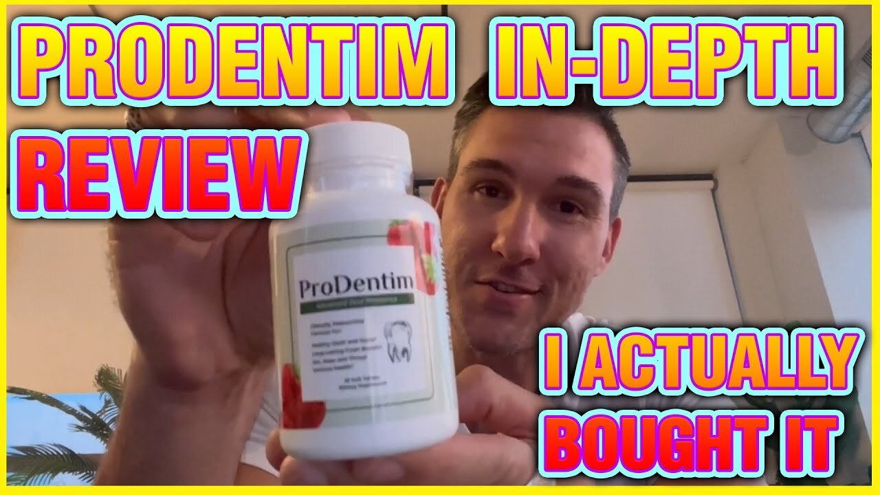 ProDentim Review by a Real Customer