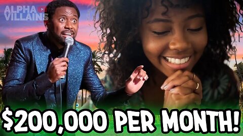 Kountry Wayne Pays 200K Per Month In Child Support And Becomes A Woman's Prayer! | Alpha Villains