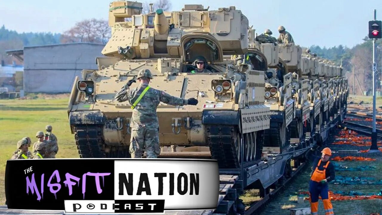 Is Martial Law Possible in America?