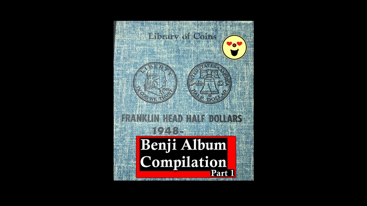 Benji Album Compilation Part 1 of 2