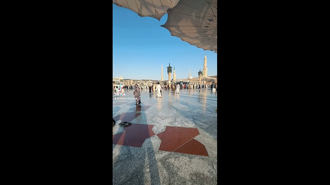 mere nabi pyare nabi (Medina)