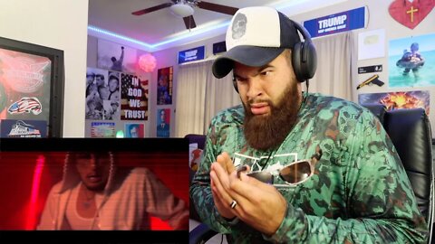 Christian Reacts to TALLAH - L.E.D. (Official Video)