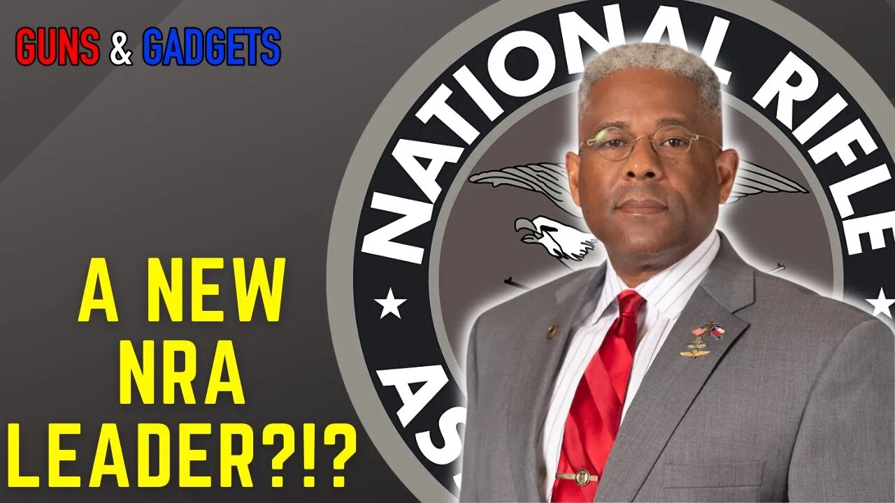 Lt. Col. Allen West To Challenge Wayne LaPierre As Leader of NRA