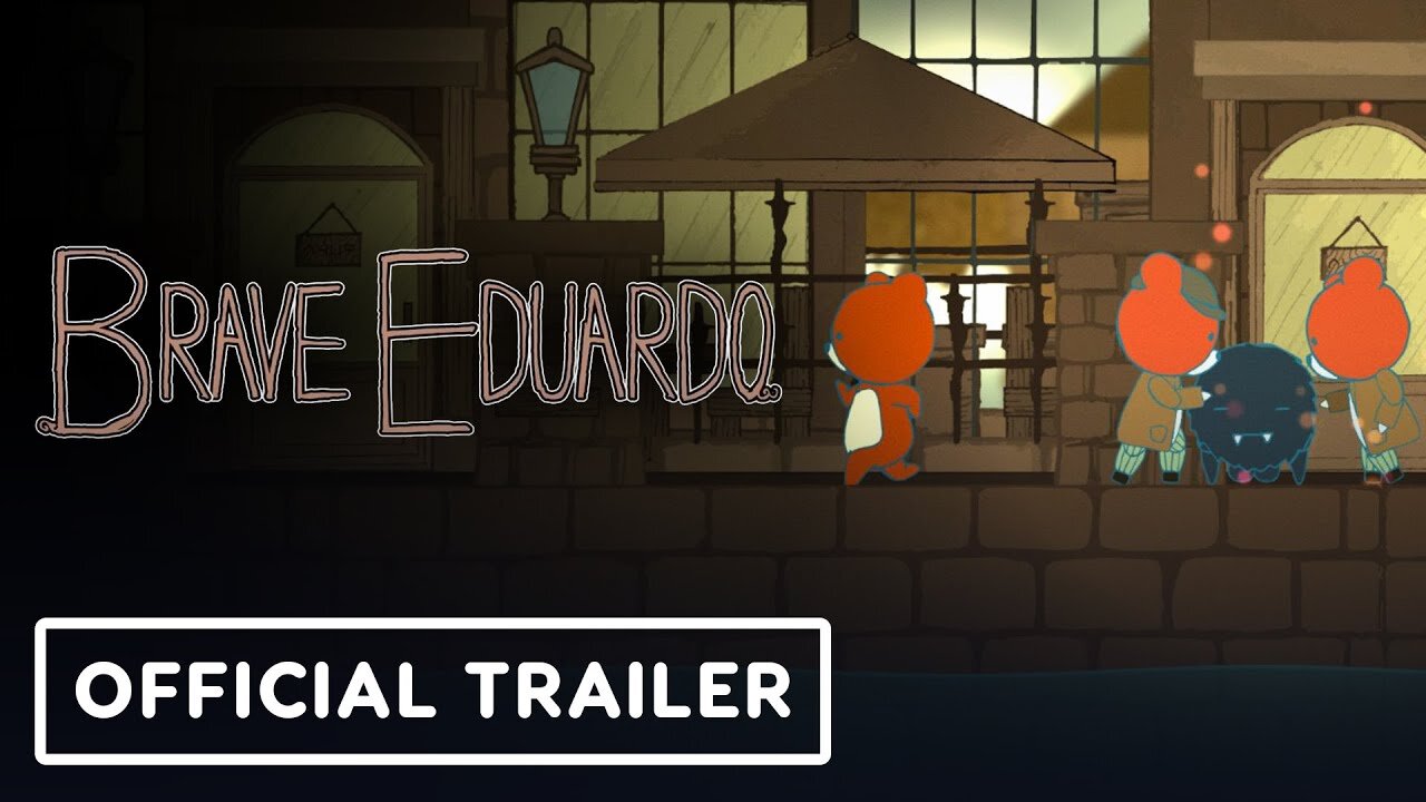 Brave Eduardo - Official Gameplay Trailer