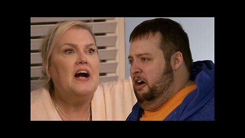 '1000-Lb. Best Friends': Scott & Tina FIGHT At Dinner