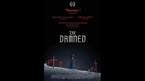 The Damned (Official Trailer)