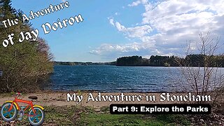 My Adventure in Stoneham (part 9): Explore the Parks