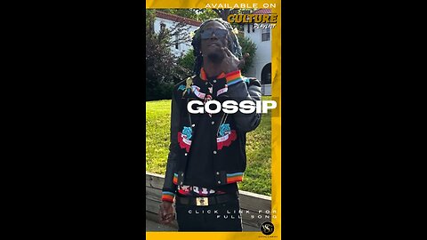 @crisvscain x @N.u_n.a - “Gossip”