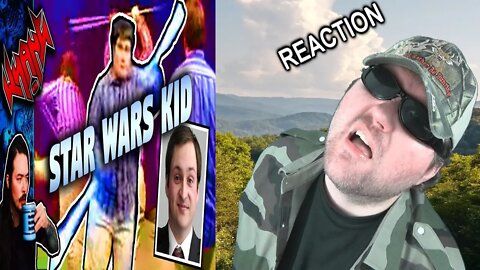 What Happened To The Star Wars Kid? - Tales From The Internet REACTION!!! (BBT)