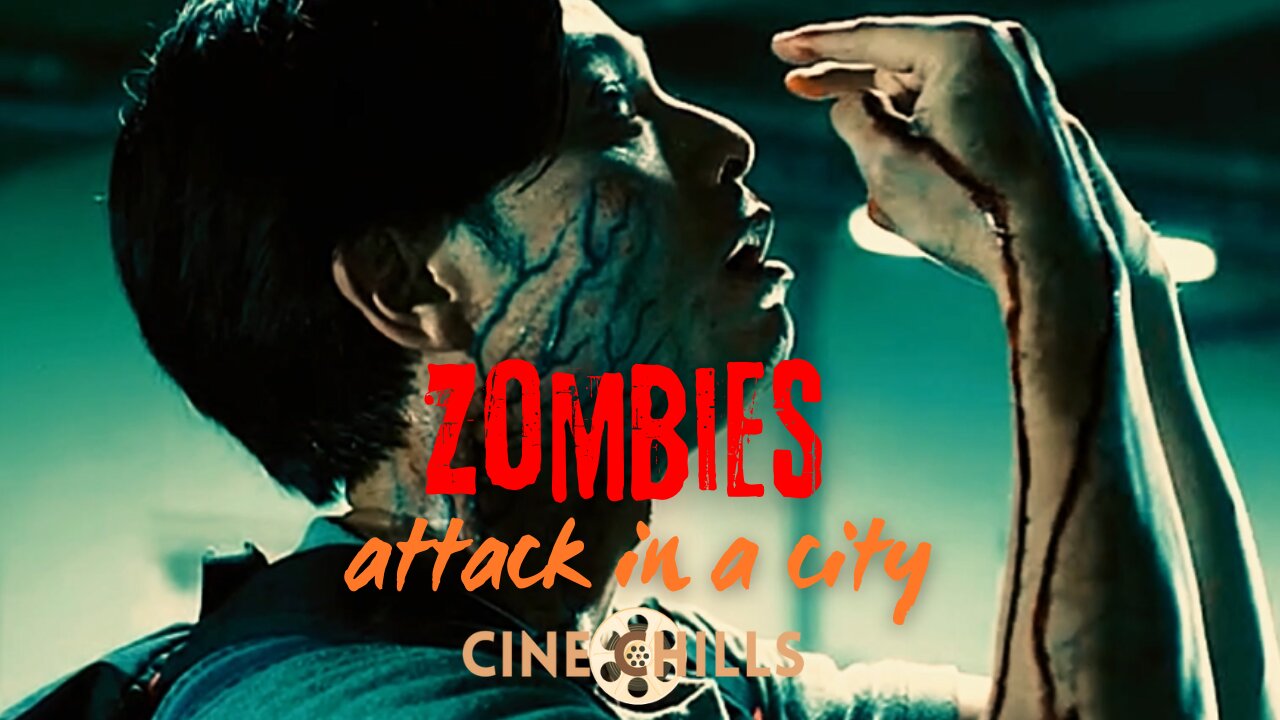 City Under Siege: Explaining the Terrifying Zombie Attack