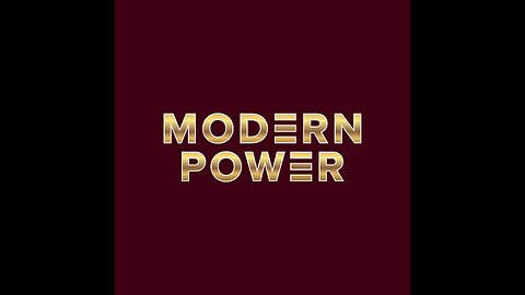 Modern Power (Title Track) - Hope Bloom (Official Lyric Video)