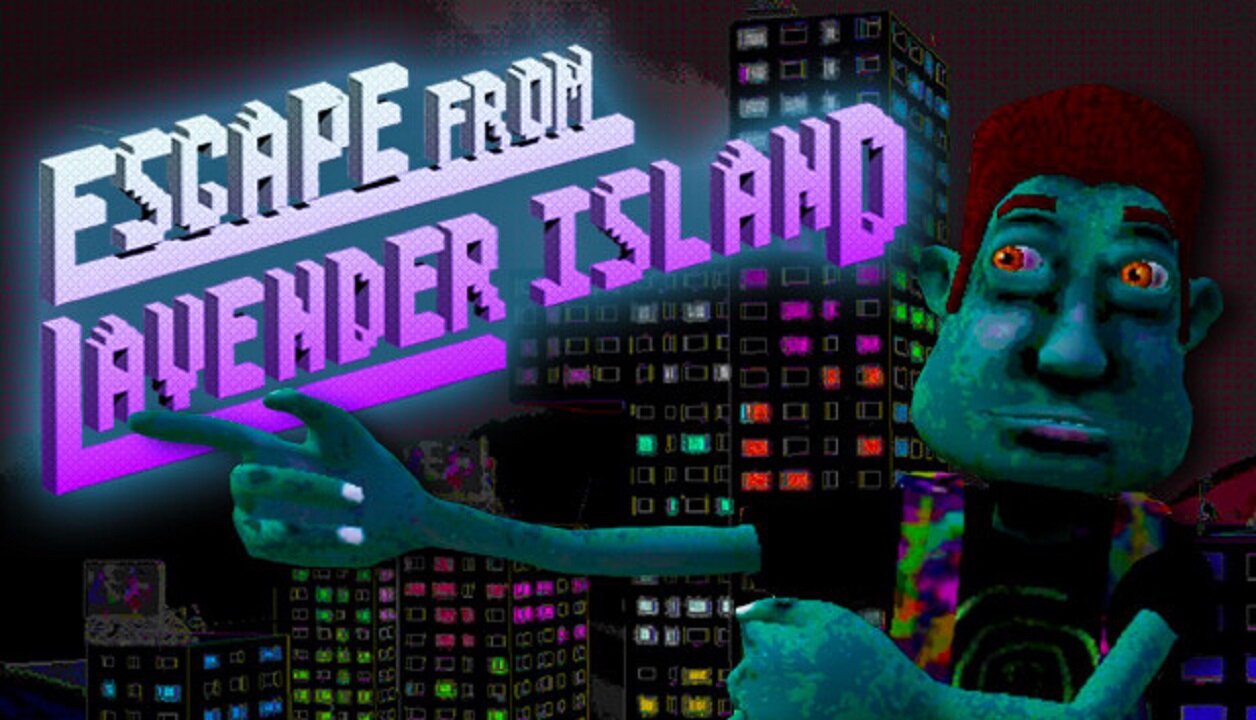 Escape From Lavender Island