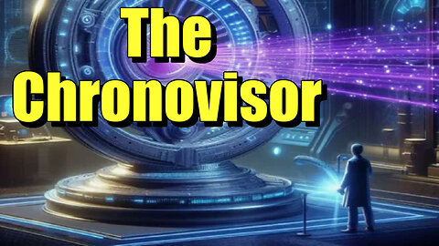 The Chronovisor - The Vatican's Secret Time Camera