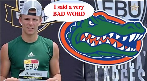 U of Florida Takes Away Scholarship Over N*Word (host K-von explains)